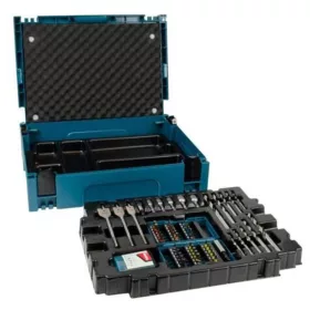   Makita Makpacfúrószár-csavarbehajtó készlet B-43044 66 részes
