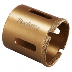   Makita gyémántfúró korona sarokcsiszolóhoz szerelhető 45mm profi