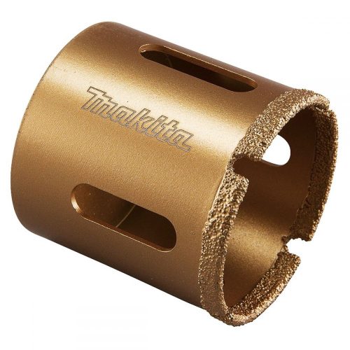 Makita gyémántfúró korona sarokcsiszolóhoz szerelhető 45mm profi