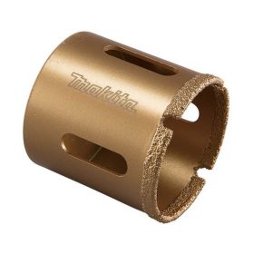   Makita gyémántfúró korona sarokcsiszolóhoz szerelhető 64mm profi