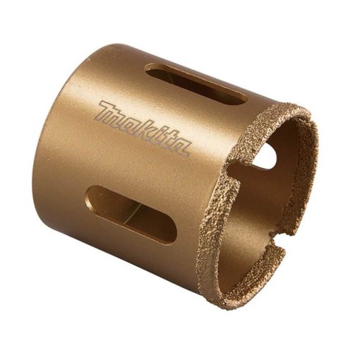 Makita gyémántfúró korona sarokcsiszolóhoz szerelhető 64mm profi