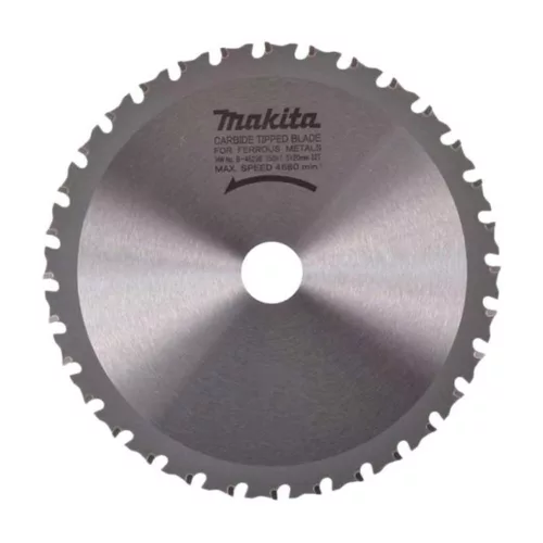 Makita körfűrészlap acélhoz, fémhez 150x30x1,5mm 32 fog