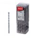 Makita SDS-Plus 2 élű V-PLUS betonfúrószár 6x50/110mm (25db)