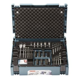   Makita fúró-csavarbehajtó szerszámkészlet B-49638 69 részes