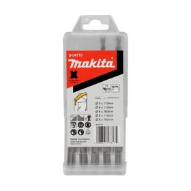   Makita SDS-Plus V-plus fúrószár készlet 5-8mm B-54710 5 részes