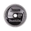 Makita merülő körfűrészlap alumíniumhoz 165x20x2mm 56 fog
