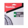 Makita merülő körfűrészlap alumíniumhoz 165x20x2mm 56 fog