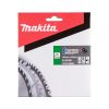 Makita merülő körfűrészlap MDF laphoz 165x20x2mm 60 fog
