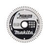 Makita merülő körfűrészlap MDF laphoz 165x20x2mm 60 fog