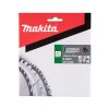 Makita merülő körfűrészlap Corian laphoz 165x20x2mm 48 fog