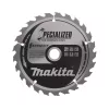 Makita EFFICUT körfűrészlap akkus géppel, fához 165x20x2,15mm 25 fog