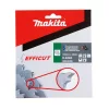 Makita EFFICUT körfűrészlap akkus géppel, fához 165x20x2,15mm 25 fog