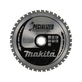   Makita körfűrészlap szendvicspanelhez 165x20x1,75mm 42 fog