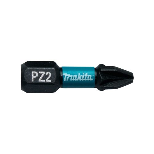 Makita impact Black csavarbehajtó bit PZ2 25mm