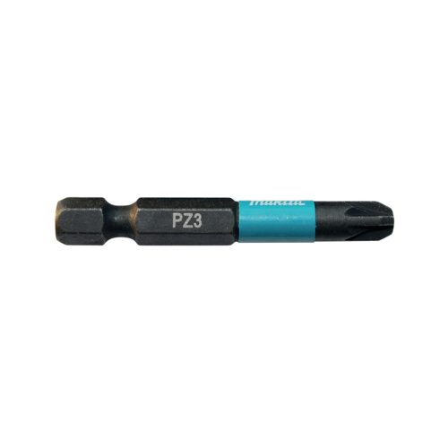 Makita impact Black csavarbehajtó bit PZ3 50mm