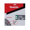 Makita EFFICUT körfűrészlap akkus géppel, fához 260x30x2,15mm 45 fog