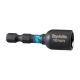 Makita impact Black mágneses dugókulcs 10mm