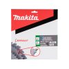 Makita EFFICUT körfűrészlap akkus géppel, fához 260x30x2,15mm 60 fog
