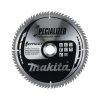 Makita EFFICUT körfűrészlap akkus géppel, fához 260x30x2,15mm 80 fog