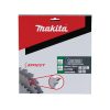 Makita EFFICUT körfűrészlap akkus géppel, fához 260x30x2,15mm 80 fog