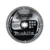 Makita EFFICUT körfűrészlap akkus géppel, fához 260x30x2,15mm 100 fog