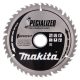 Makita EFFICUT körfűrészlap akkus géppel, fához 190x30x1,45mm 45 fog