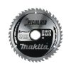 Makita EFFICUT körfűrészlap akkus géppel, fához 190x30x1,45mm 45 fog