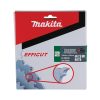 Makita EFFICUT körfűrészlap akkus géppel, fához 190x30x1,45mm 45 fog