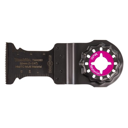 Makita TMA080 multi vágólap FÉM+FA 20 TPI h:32 mm,sz:40 mm HM