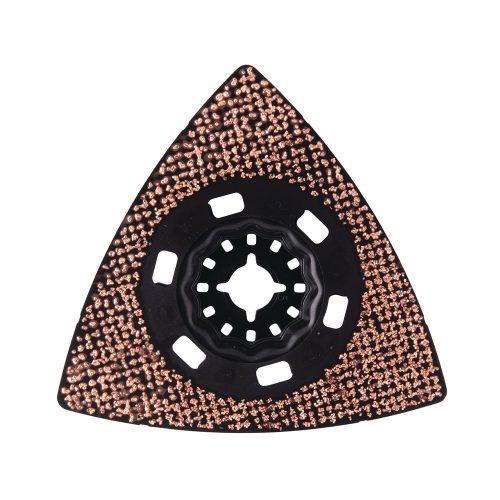 Makita TMA084 multi háromszög vágólap FESTÉKELTÁVOLÍTÓ átmérő:90 mm HM/SZEMCSE 40