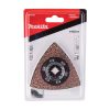 Makita TMA084 multi háromszög vágólap FESTÉKELTÁVOLÍTÓ átmérő:90 mm HM/SZEMCSE 40