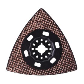   Makita TMA085 multi háromszög vágólap FESTÉKELTÁVOLÍTÓ átmérő:90 mm HM/SZEMCSE 60