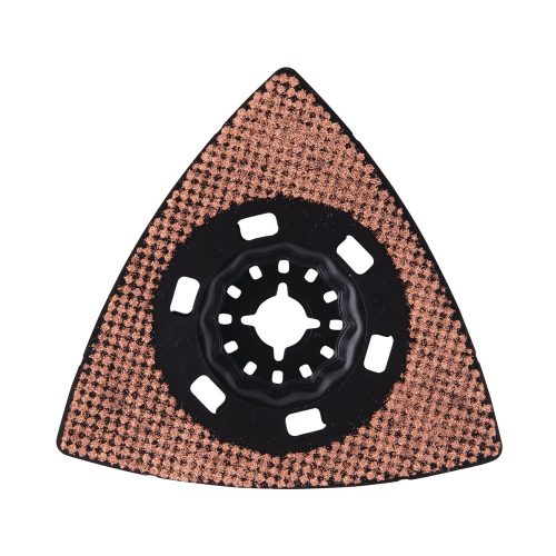 Makita TMA086 multi háromszög vágólap TISZTA FA CSISZOLÁS átmérő:90 mm HM/SZEMCSE 100