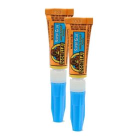 Gorilla Super Glue pillanatragasztó 2x3g