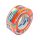 Blue Dolphin festő-maszkoló vakoló szalag UV-álló, narancs 48mmx20m