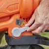 Black+Decker akkus lombfűvó BCBLV36B-XJ 36V alapgép