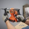 Black+Decker akkus SDS-Plus fúró-vésőkalapács BCD900B-XJ 18V alapgép