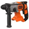 Black+Decker akkus SDS-Plus fúró-vésőkalapács BCD900B-XJ 18V alapgép
