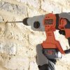 Black+Decker akkus SDS-Plus fúró-vésőkalapács BCD900M1K-QW 18V 1x4,0Ah