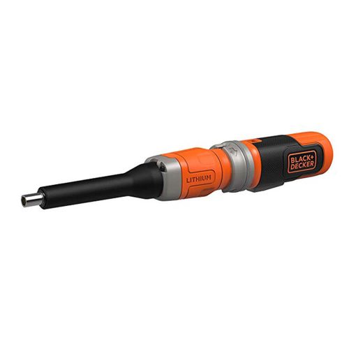 Black+Decker akkus rúdcsavarozó BCF603C-QW 3,6V 1,5Ah