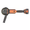 Black+Decker akkus sarokcsiszoló BCG720M1-QW 18V 4,0Ah