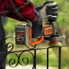 Black+Decker akkus sarokcsiszoló BCG720M1-QW 18V 4,0Ah