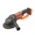 Black+Decker akkus sarokcsiszoló BCG720N-XJ 18V alapgép