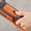 Black+Decker akkus sarokcsiszoló BCG720N-XJ 18V alapgép