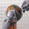 Black+Decker akkus sarokcsiszoló BCG720N-XJ 18V alapgép