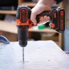 Black+Decker akkus gépszett BCK22S1S-QW 18V 1,5Ah