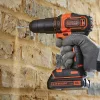Black+Decker akkus gépszett BCK22S1S-QW 18V 1,5Ah