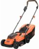 Black+Decker akkus fűnyíró BCMW33184L2-QW 2x18V 2x4,0Ah