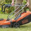 Black+Decker akkus fűnyíró BCMW33184L2-QW 2x18V 2x4,0Ah