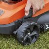 Black+Decker akkus fűnyíró BCMW33184L2-QW 2x18V 2x4,0Ah